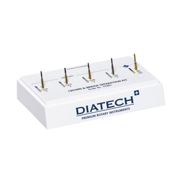 DIATECH Crown & Bridge Separation Kit