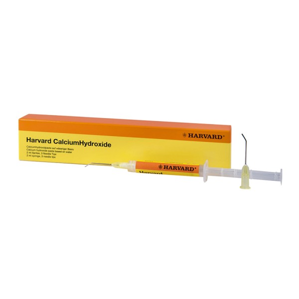 Harvard CalciumHydroxyde Liner 2ml