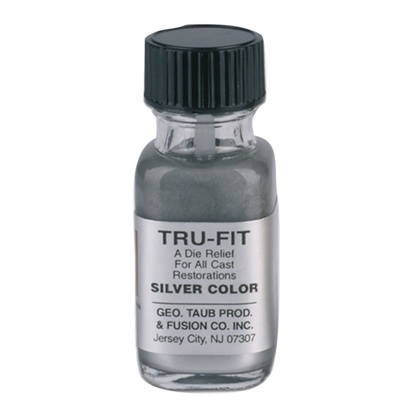 Tru-Fit silber     Fl 15ml