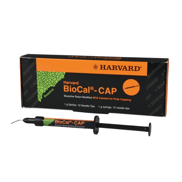 Harvard BioCal - CAP 12Tips 1g Spr