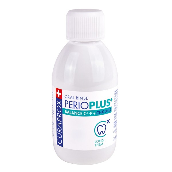 Perio Plus+Balance Mundspülung 200ml