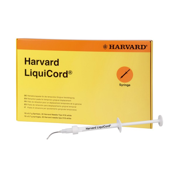 Harvard LiquiCord   10x0,7g