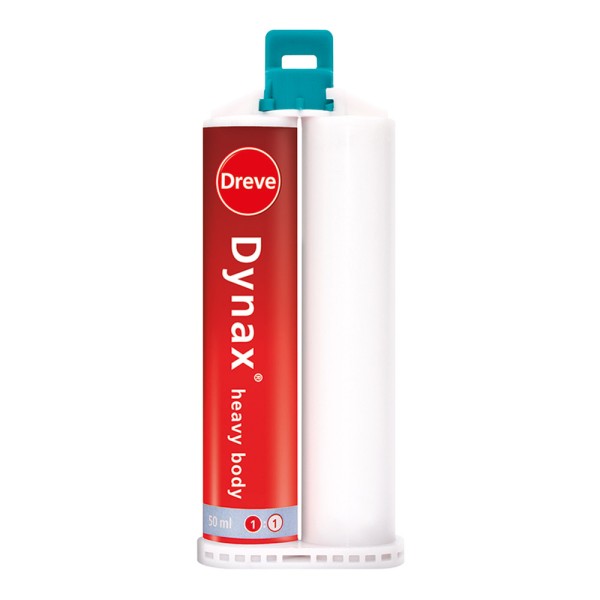 Dynax heavy body Kartusche  2x50ml