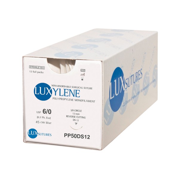 Luxylene Polypropylene EP 0,7 DS-12  Dtz