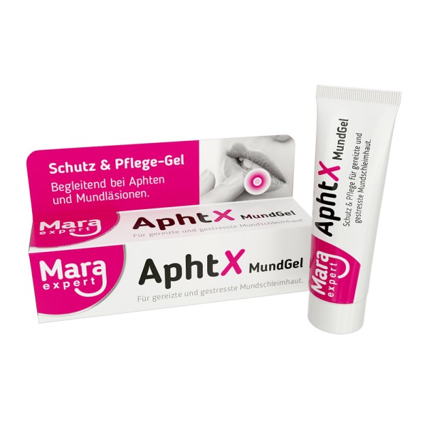 Mara expert AphtX Mund-Gel   15ml Tu