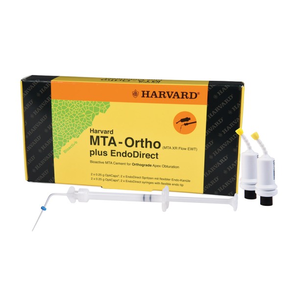 Harvard MTA Ortho  2x0,25g OptiCaps