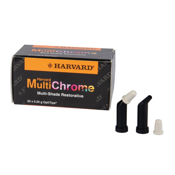 Harvard MultiChrome Opti Tips  20x0,25g