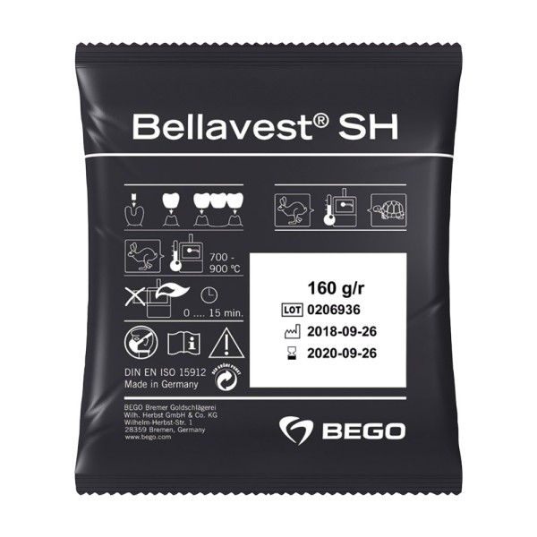 Bellavest SH 30x160g Btl. 4,8Kg Krt