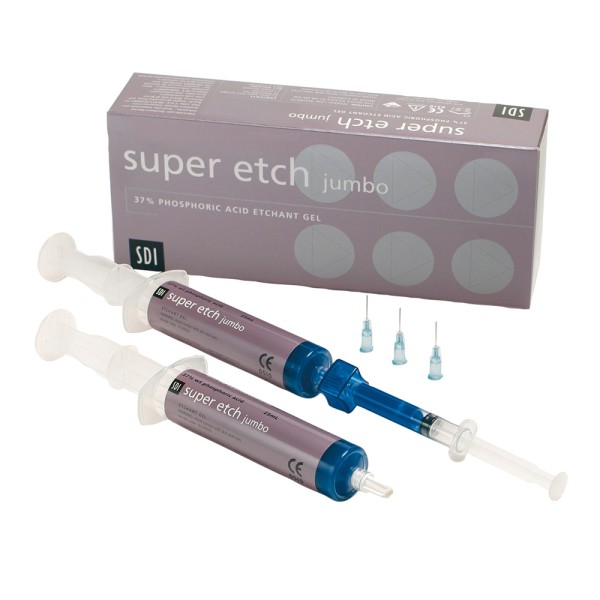 Super Etch Jumbo 2x25ml Spr