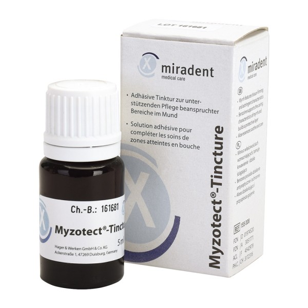 Myzotect Tincture  5x5ml