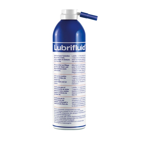 Lubrifluid 500 Spray Ds