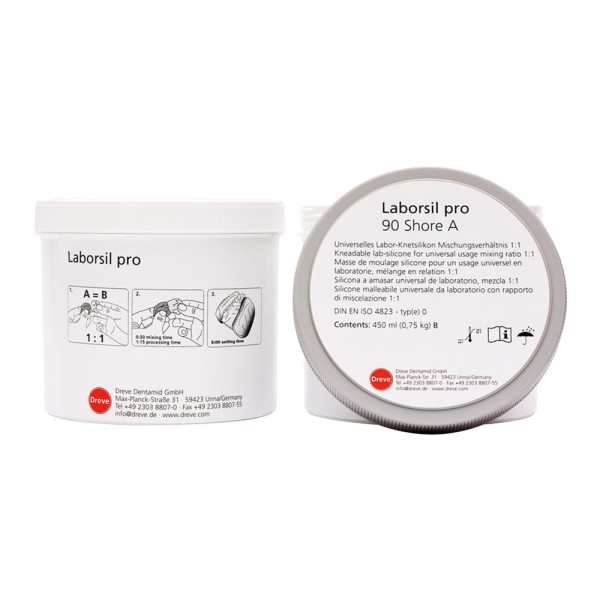 Laborsil Pro 90  2x750g