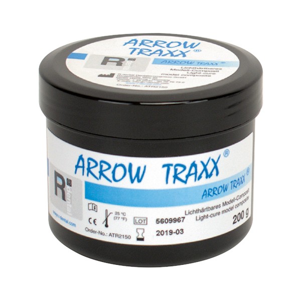 Arrow Traxx LC Modell Composit 200g