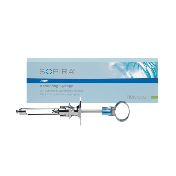 Sopira Ject Zyl.-Amp.-Spritze