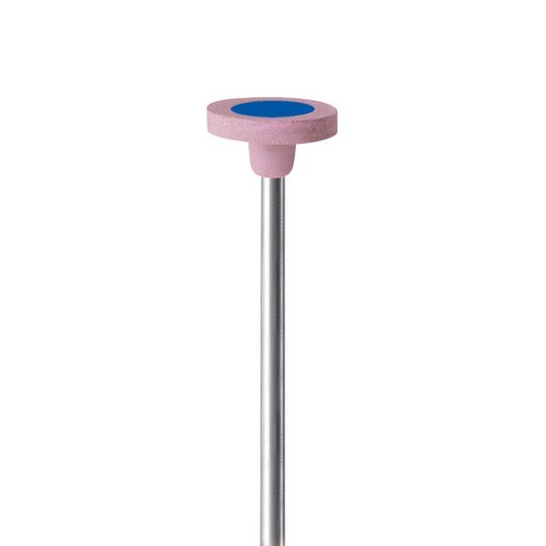 Dia Blue Polisher Rad 11mm rosa Hp   3St