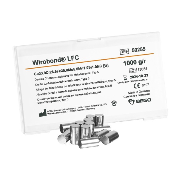 Wirobond LFC 250g