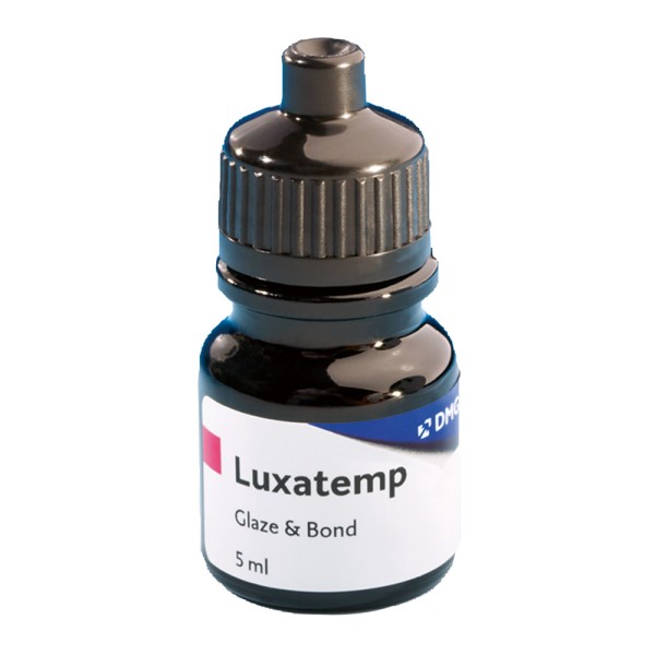 Luxatemp Glaze & Bond  5ml Fl