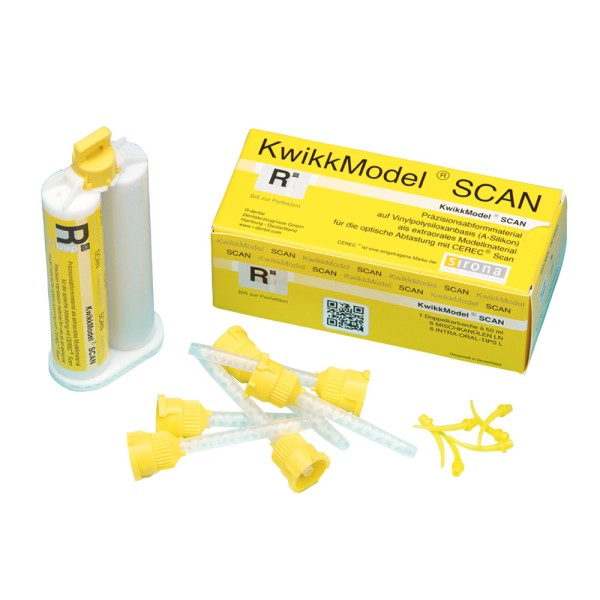 Kwikk Model Scan grau  Syst-Pa