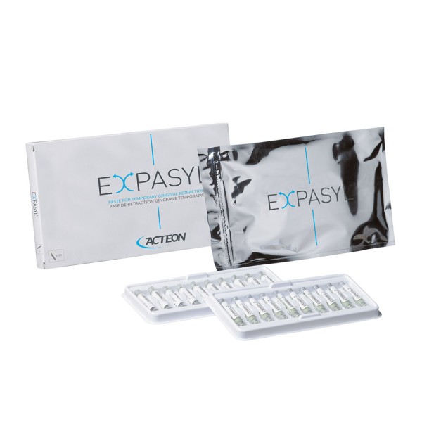 Expasyl Kapseln mit Paste 20St