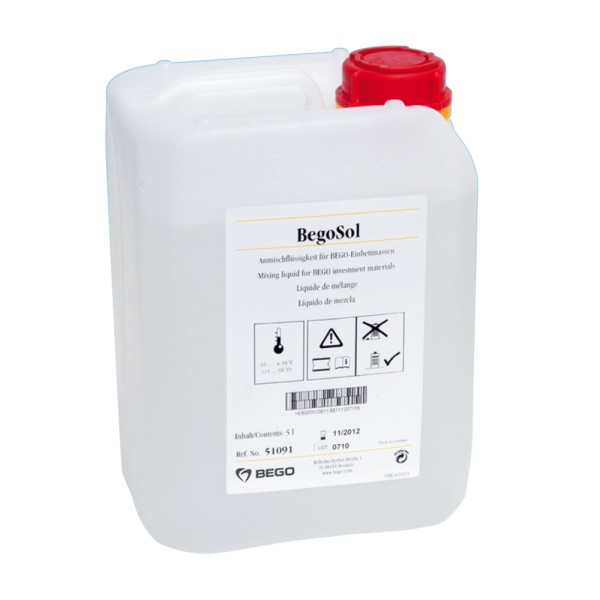 Begosol 5Ltr