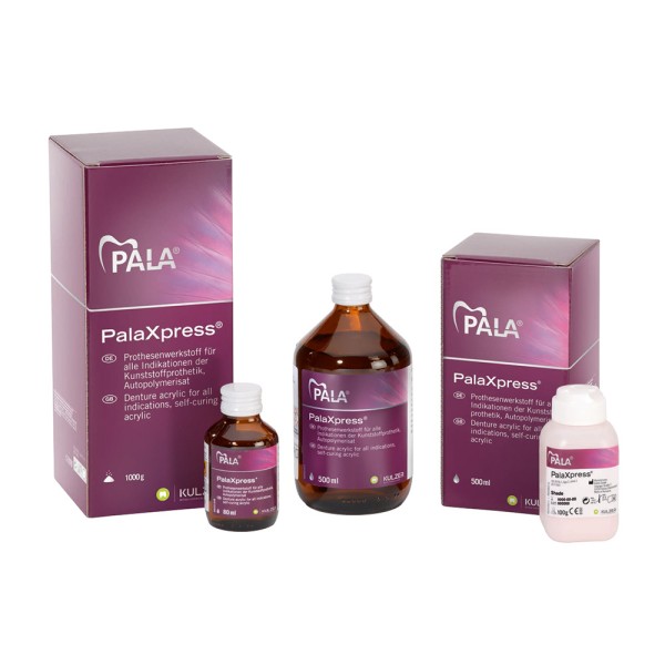 PalaXpress rosa 1000g Pa