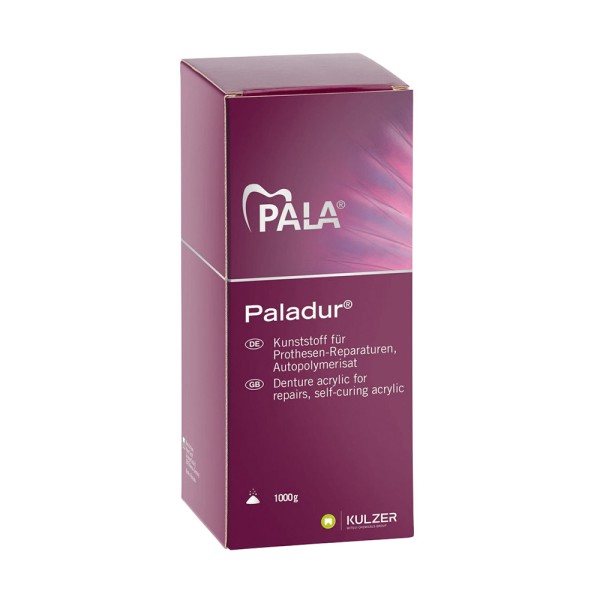 Paladur Pulver rosa 1000g Pa