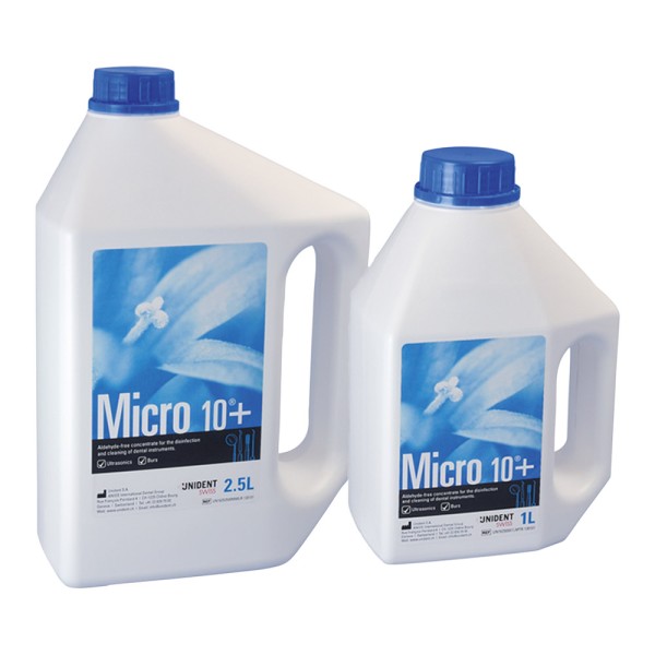 Micro 10 plus 2,5 Ltr  Kan