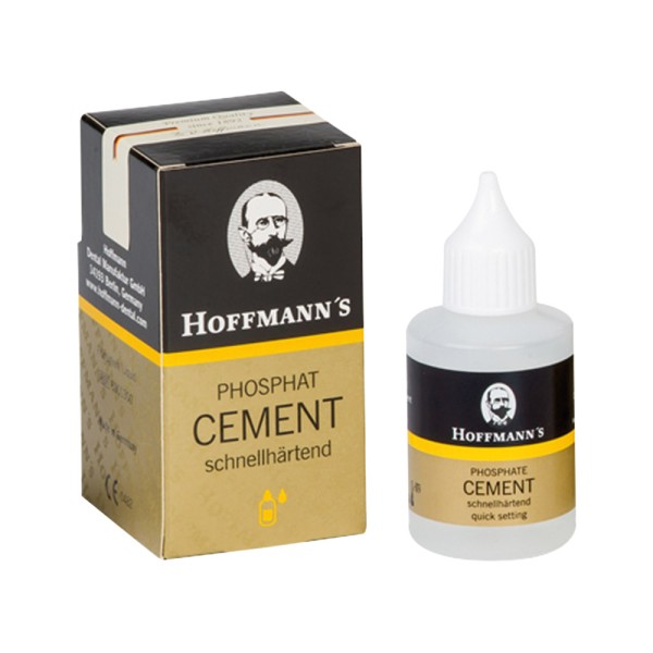 Hoffmann's Cement SH Flüssigkeit 40ml