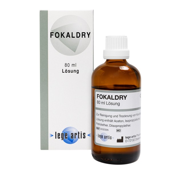 Fokaldry 80ml Fl