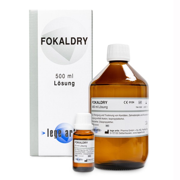 Fokaldry 500ml Fl