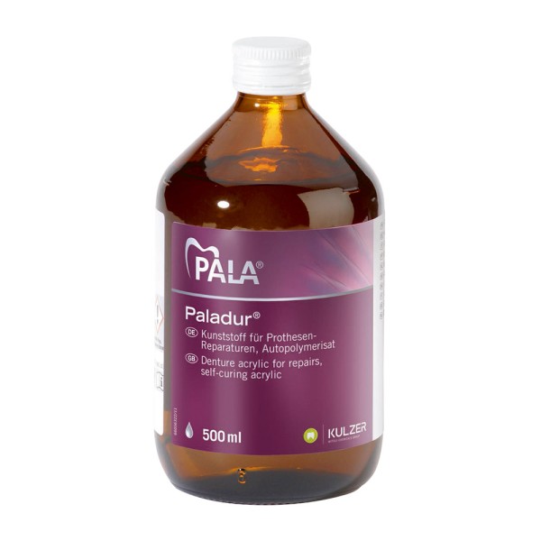 Paladur Flüssigkeit 500ml Fl