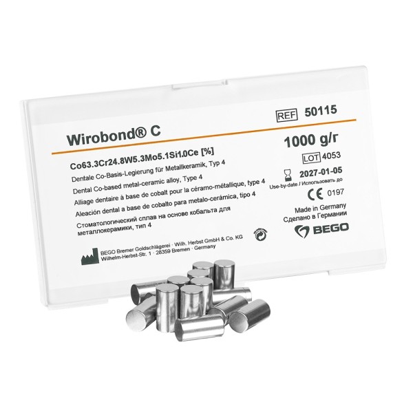 Wirobond C 250g