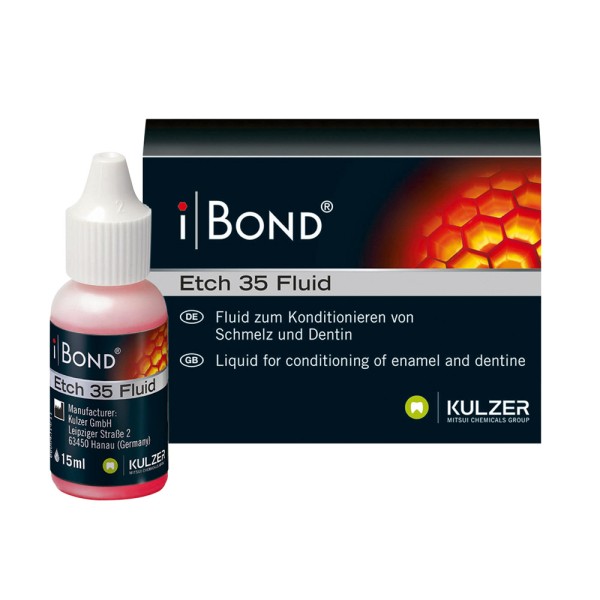 iBOND Etch 35 Fluid 15ml Fl