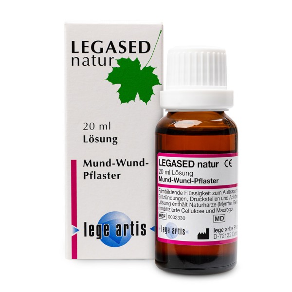 Legased natur  20ml Fl