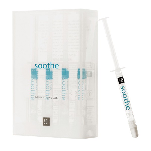 Soothe Desens.-Gel 4x1,2ml Pa