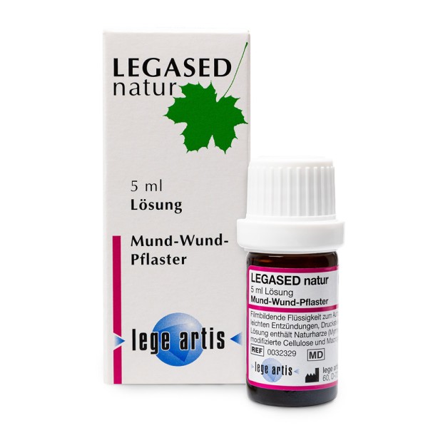 Legased natur 5ml Fl