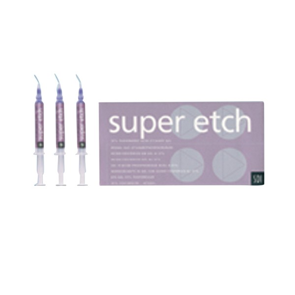 Super Etch Ätzgel 3x2ml Spr