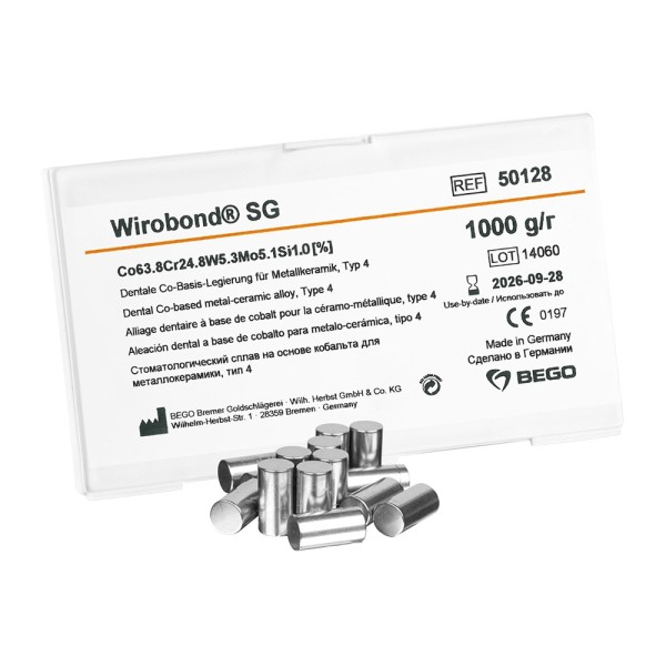 Wirobond SG 250g