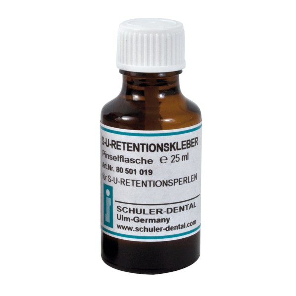 Retentionskleber S-U 25ml