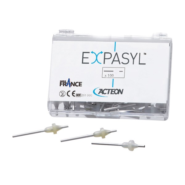 Expasyl Applizier-Kanülen  100St