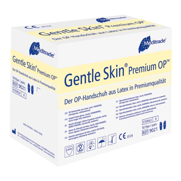 Gentle Skin Premium pdfr 6,0  50Paar