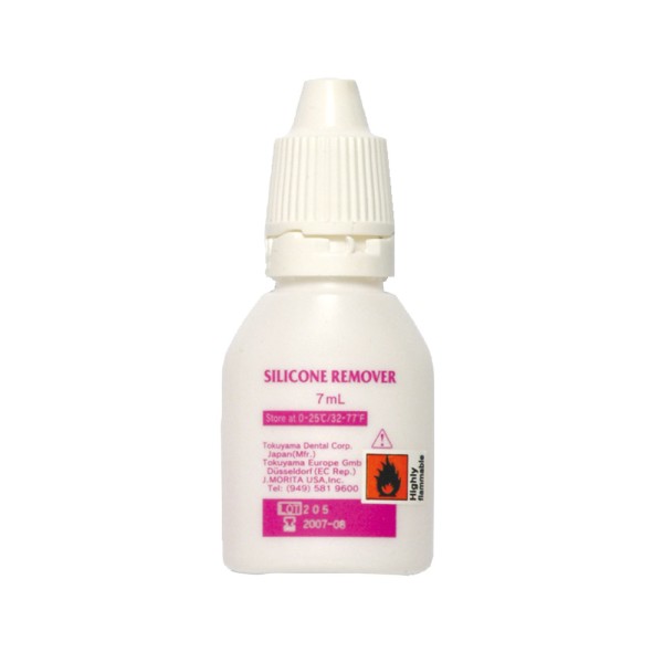 Silicone Remover Fl 7ml