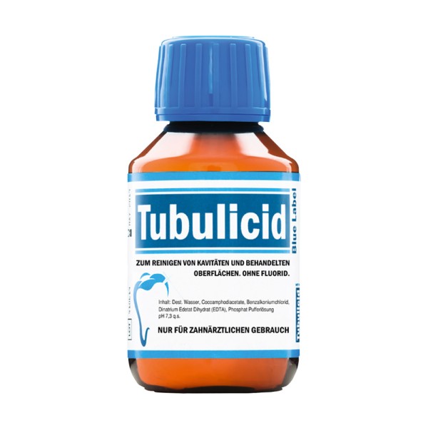 Tubulicid blau 100ml Fl