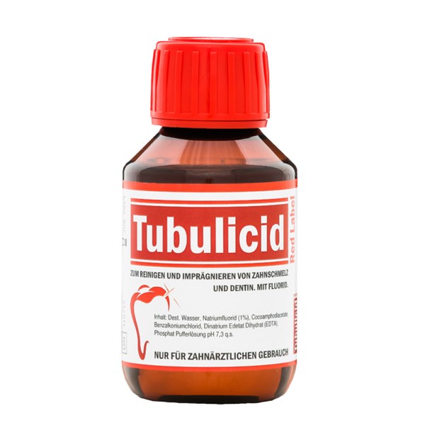 Tubulicid rot 100ml Fl