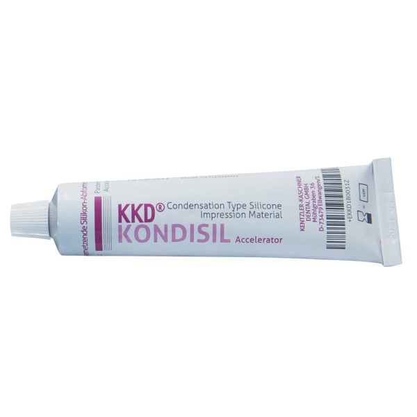 KKD Kondisil V-1 Pastenhärt. rot 35ml Tb