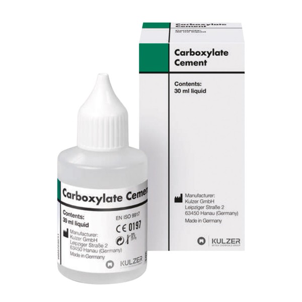 FAVORIT Carboxylatzement Flüssig 30ml