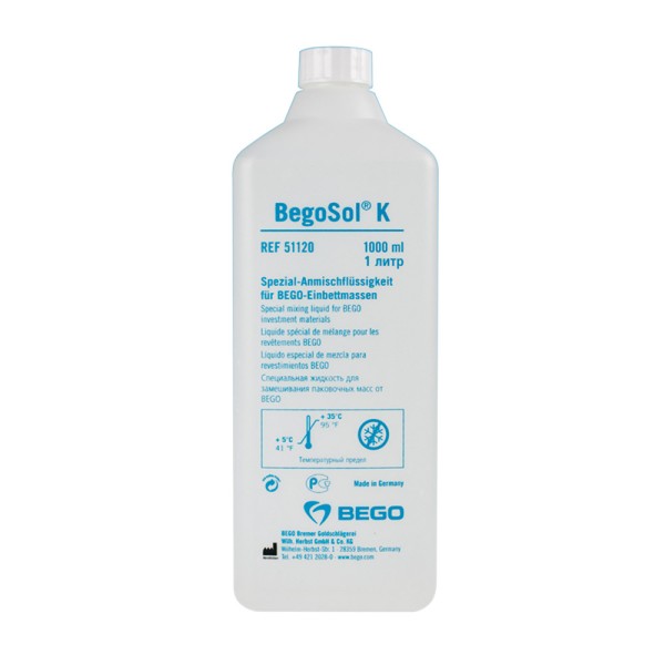 Begosol K 1Ltr