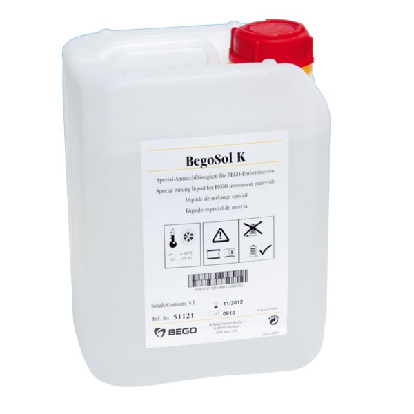 Begosol K 5Ltr