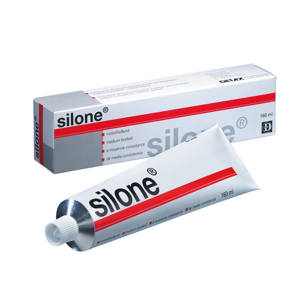 silone ohne Kat. 160 ml Tb