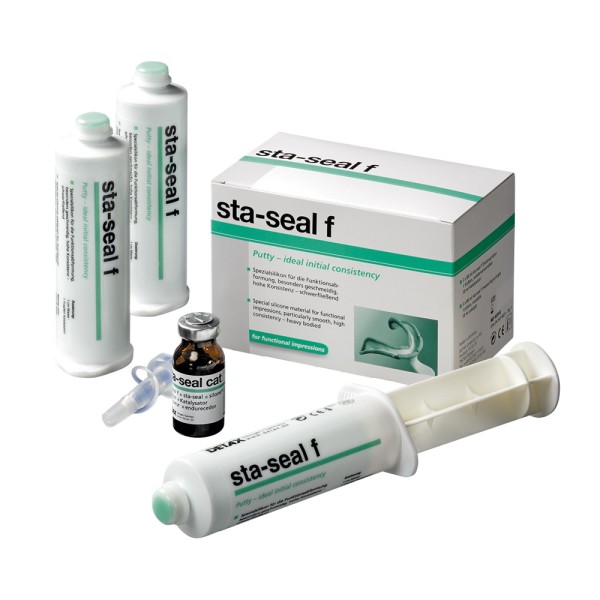 sta-seal F m. Katalysator 3x80ml